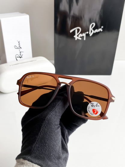 Rayban Brown 17