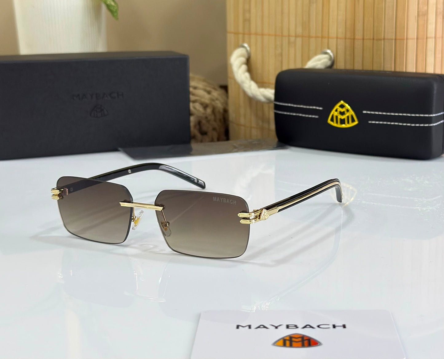 MAYBACH FULL COLOURS