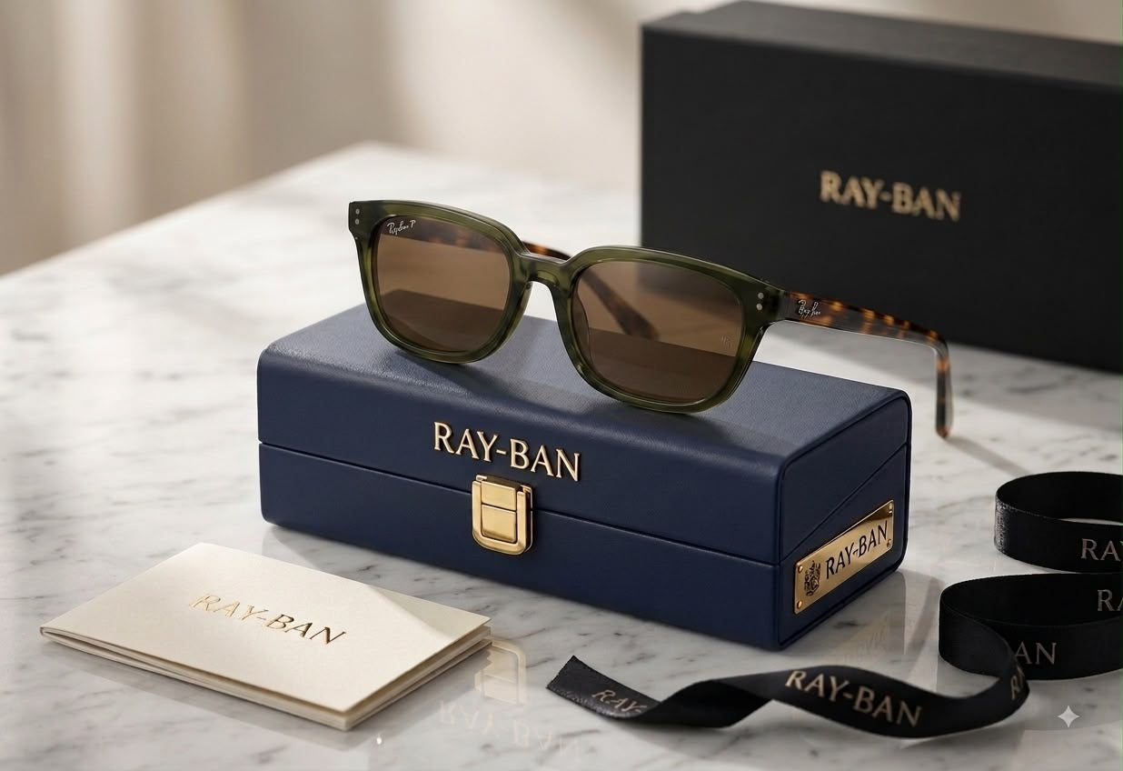 RAYBAN FULL COLOURS
