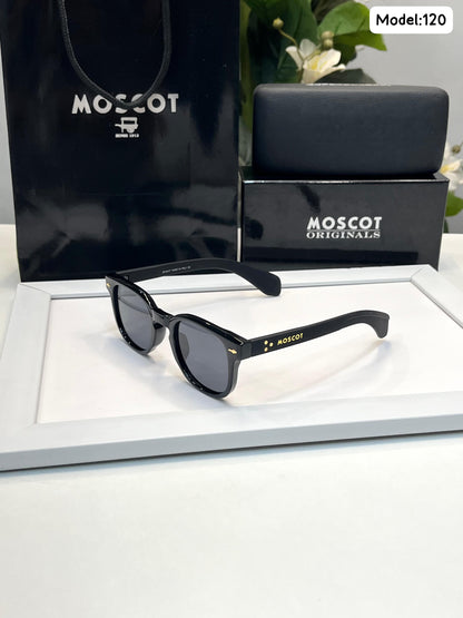 MOSCOT 120 FULL BLACK