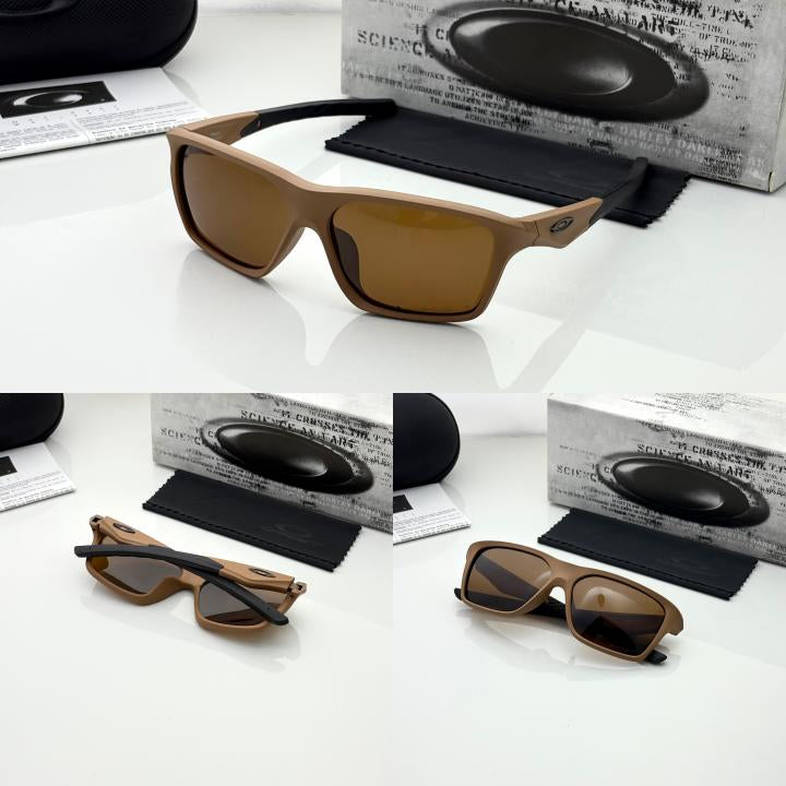 Oakle 8201 chocolate brown