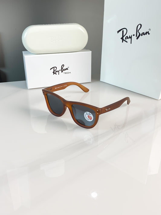 RAY BAN REVERSE BROWN BLACK