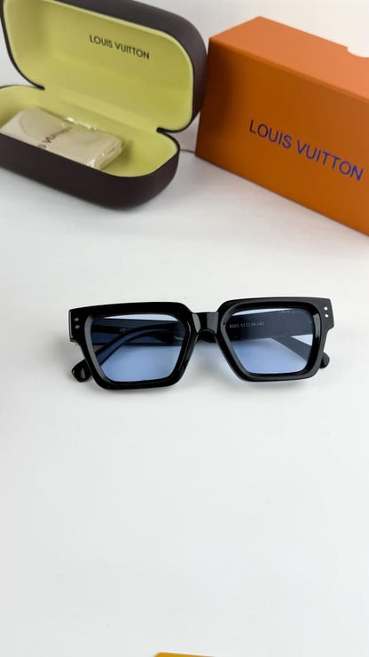 LOUIS VUITTON BLUE