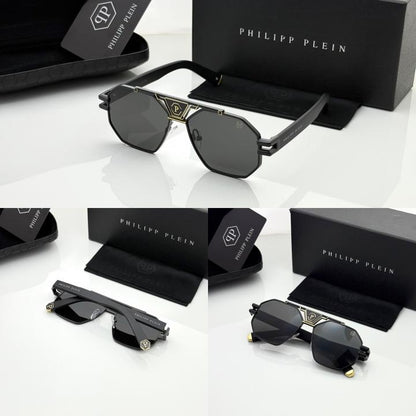 Philipp.plein 98457 black black