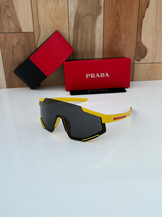 PRADA YELLOW BLACK