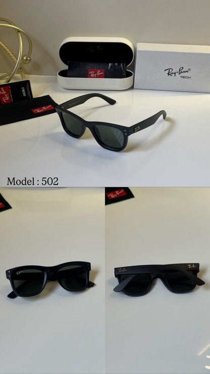 RAYBAN 05 mat ￼