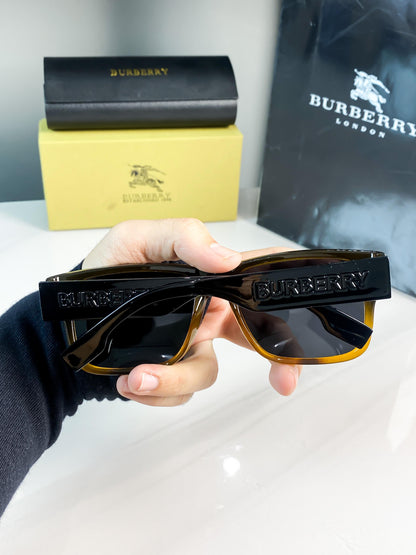 BURBERRY TIGER BLACK