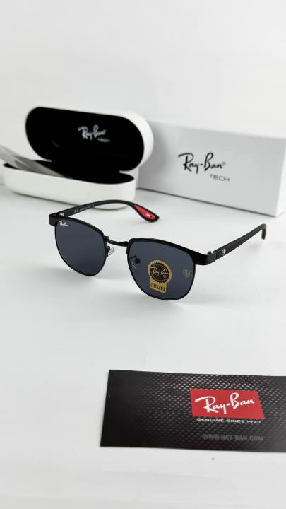 RAYBAN 03 BLACK