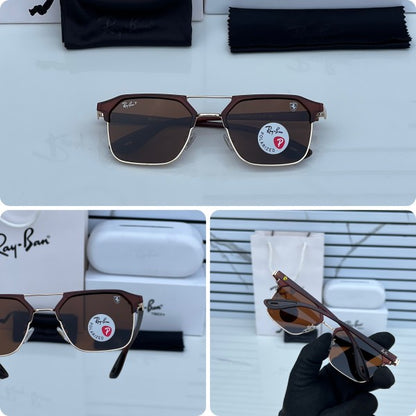 Rayban 8329 (04) golden brown