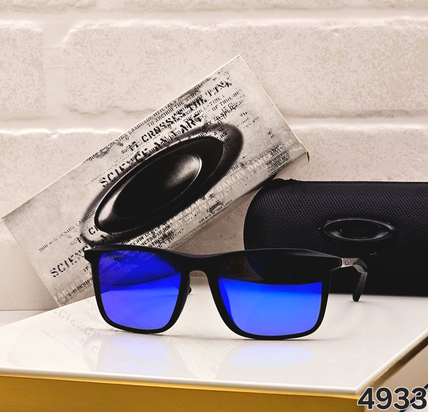 OAKLEY full colour ￼