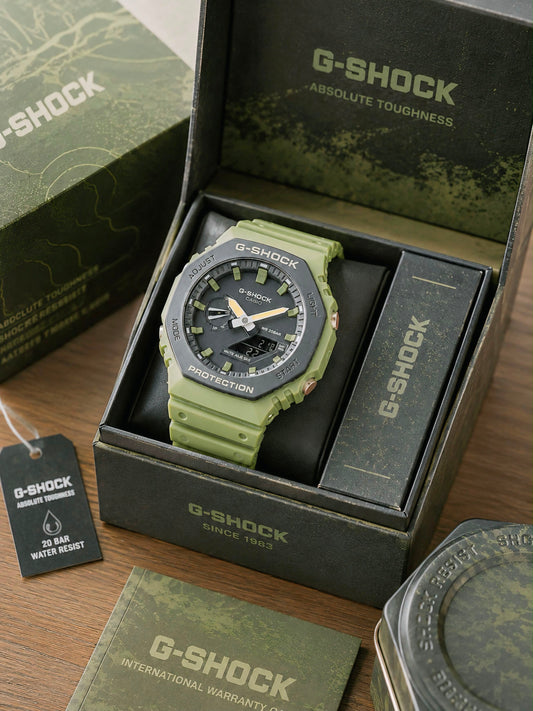 G SHOCK GA2110su