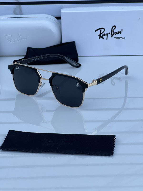 Rayban 04 golden black