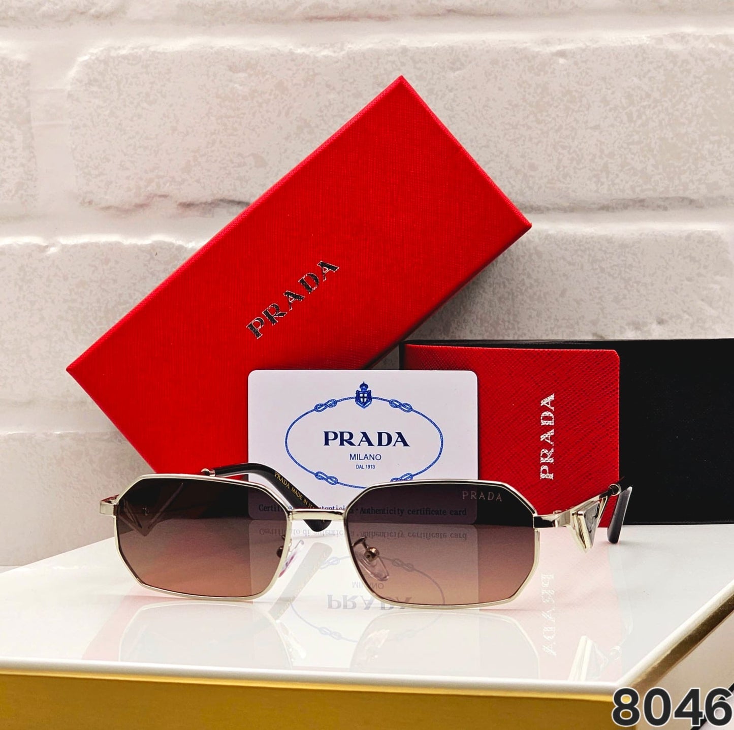 PRADA FULL COLOURS