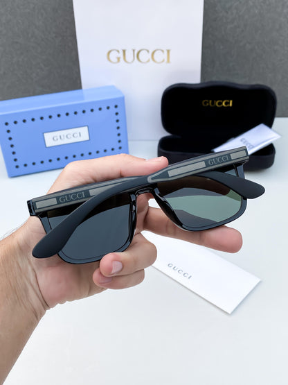 GUCCI GREEN BLACK