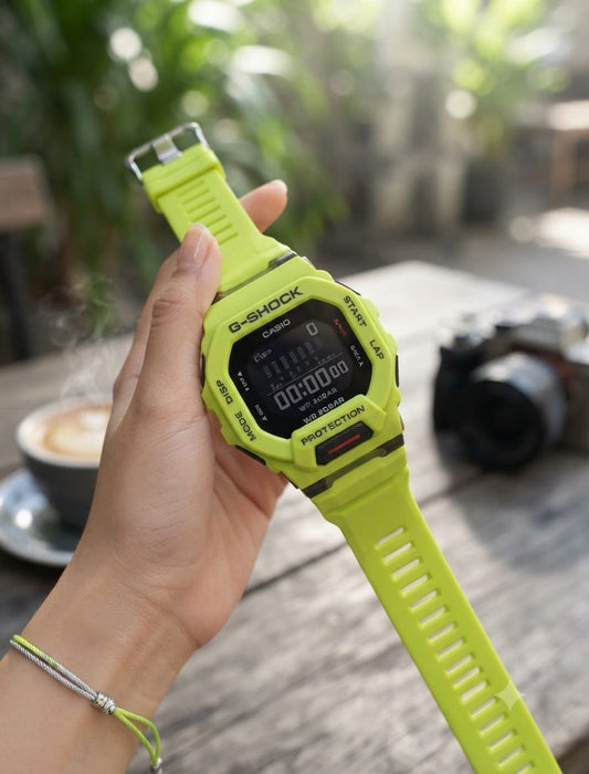 G-shock