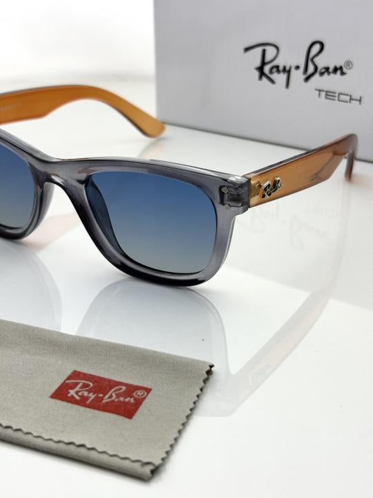 Rayban 0502 grey blue