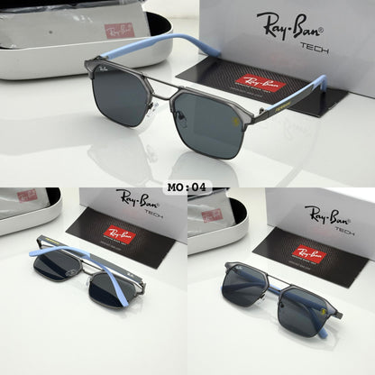 RAYBAN 04 Ferrari edition