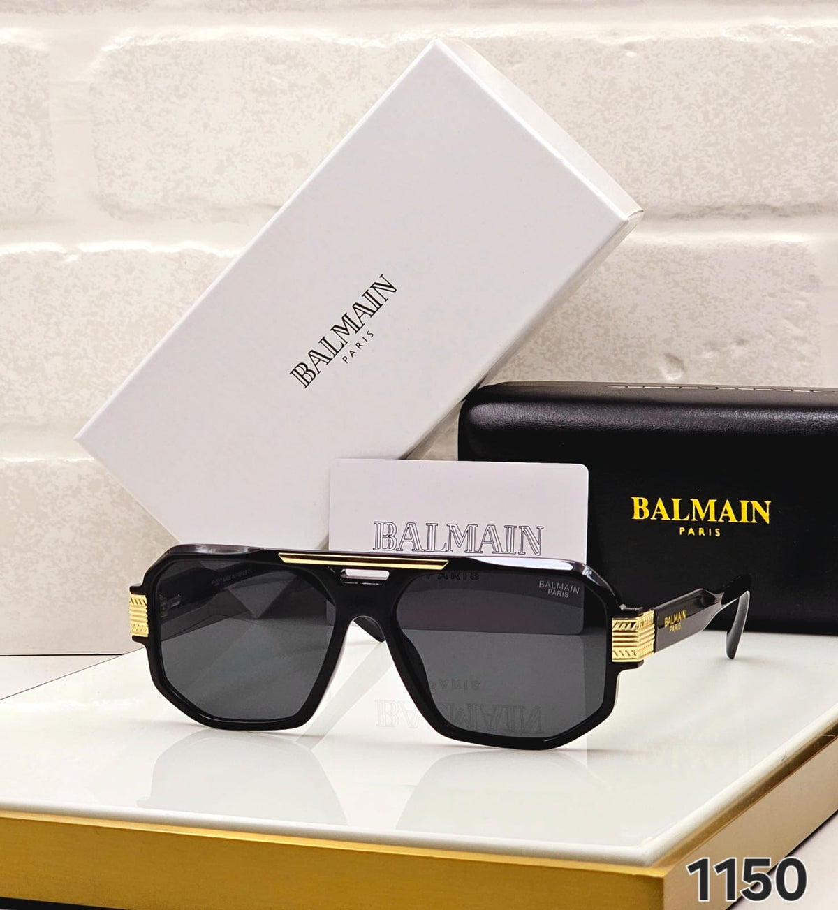 BALMAIN ￼ ALL COLOURS