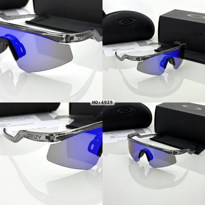 Oakle.y 4929 grey blue Mercury