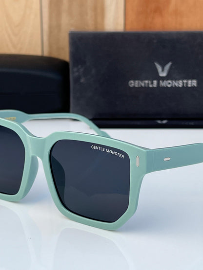 GENTLE MONSTERS GREEN BLACK