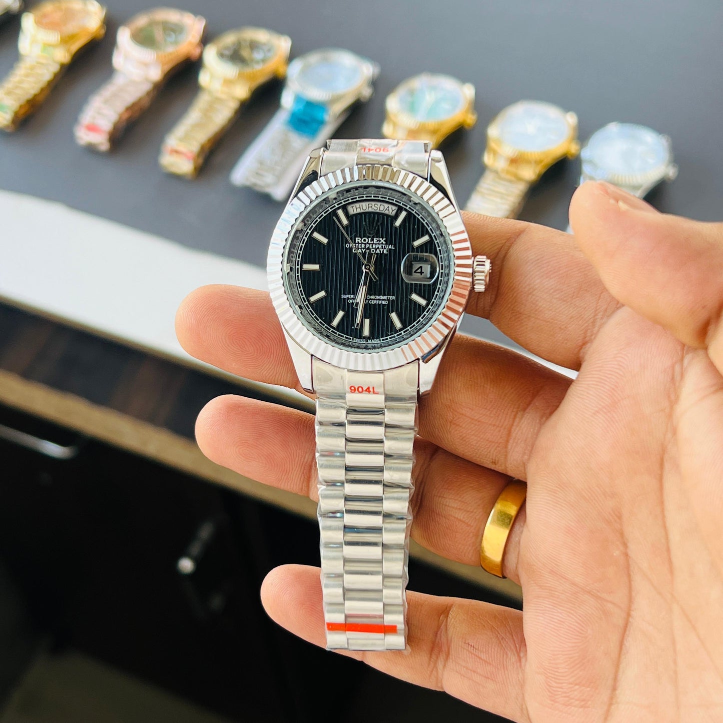 ROLEX