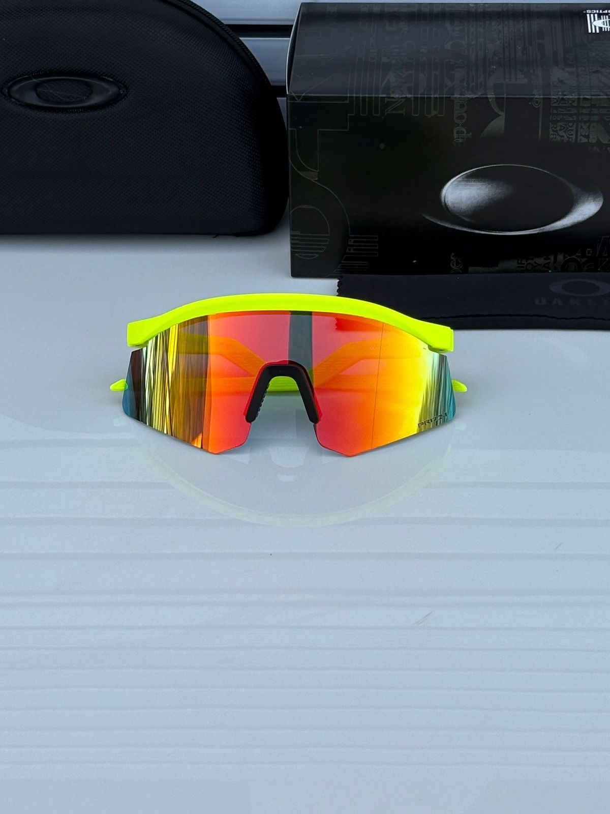 OAKLEY 9229 HYDRA YELLOW