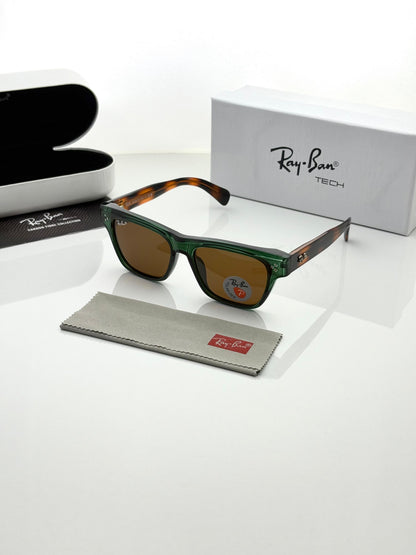 RAYBAN TIGER GREEN 5524