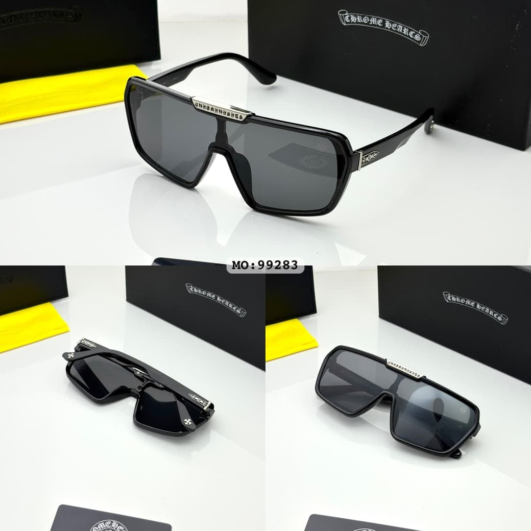 CHROME HERAT BLACK