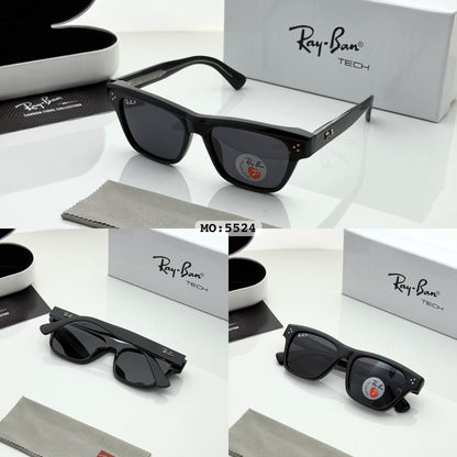 RAYBAN 5524 black