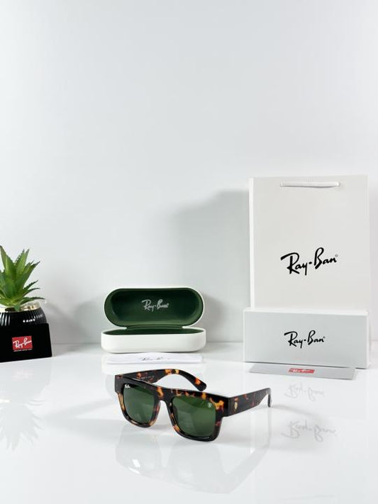 RB 4415 Tiger Green GLASS