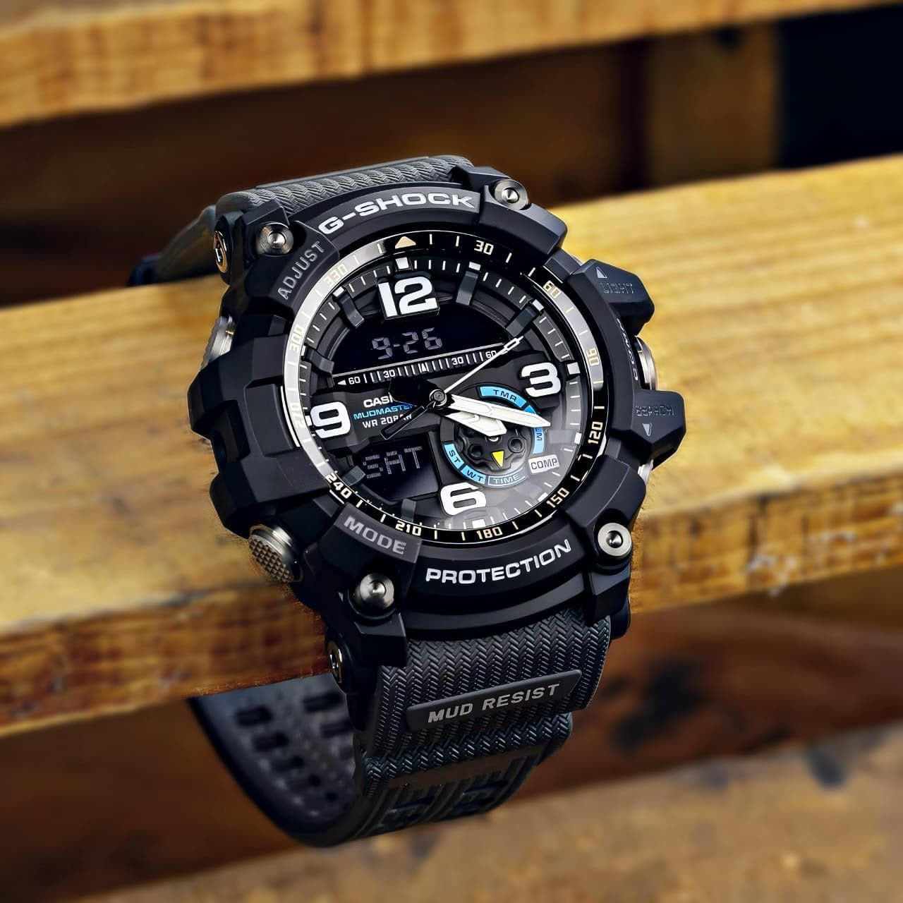 G-Shock