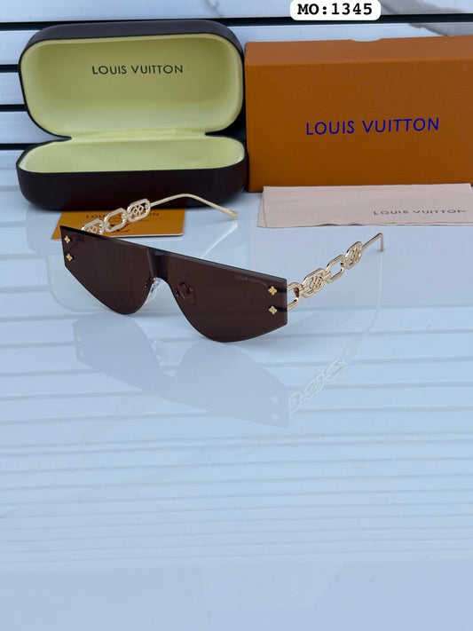 LOUIS. VUITTON BROWN 1345