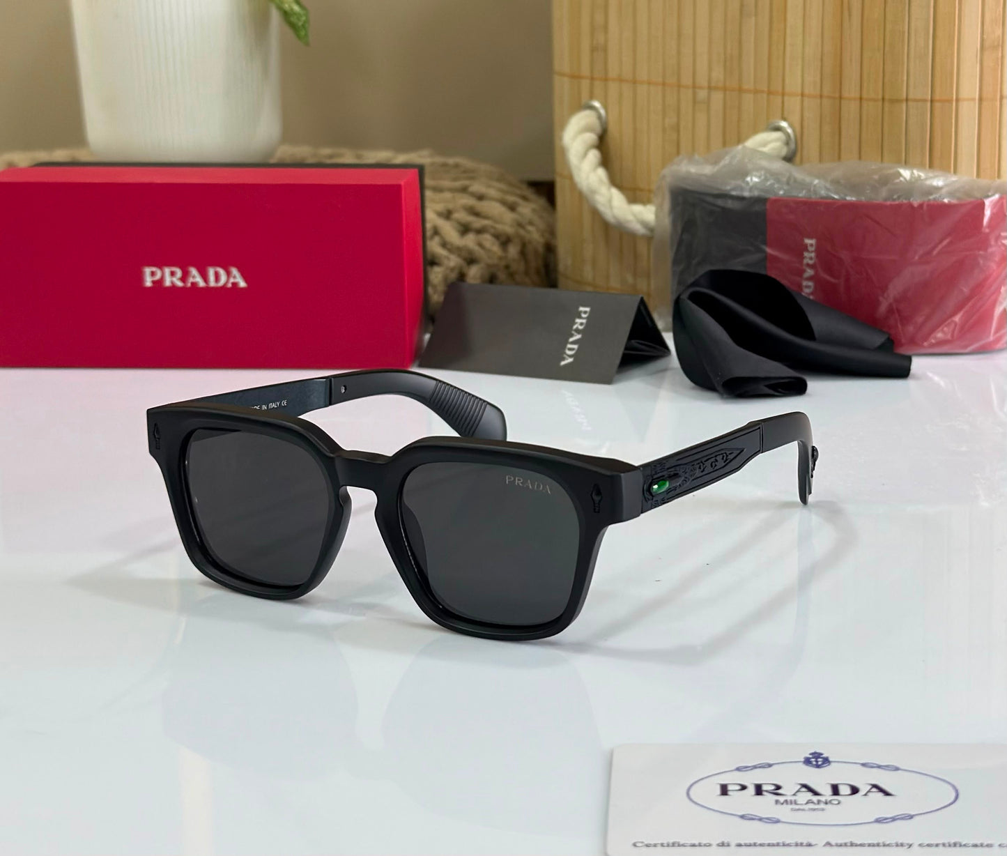 PRADA ALL COLOURS