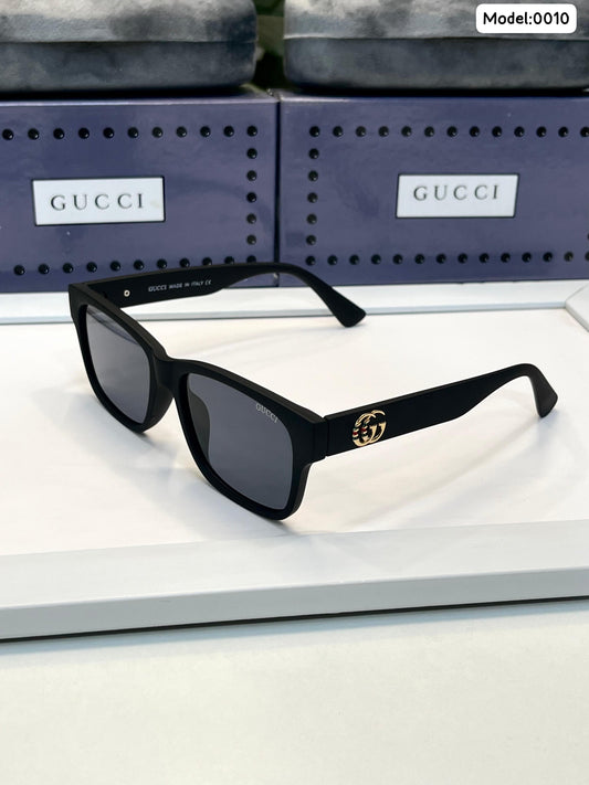 GUCCI FULL BLACK