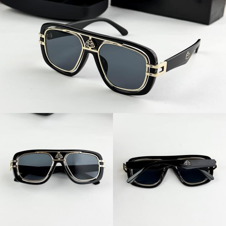 MAYBACH GOLD BLACK 7339