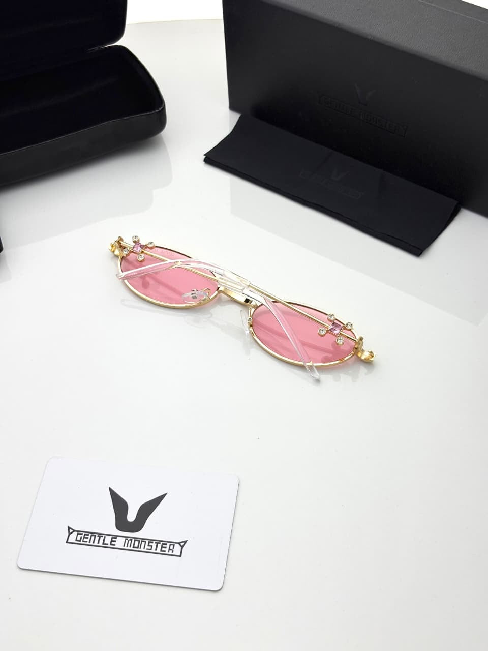 GENTEL MONSTE GOLD