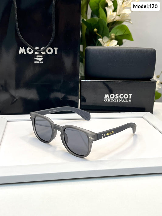 MOSCOT 120 grey