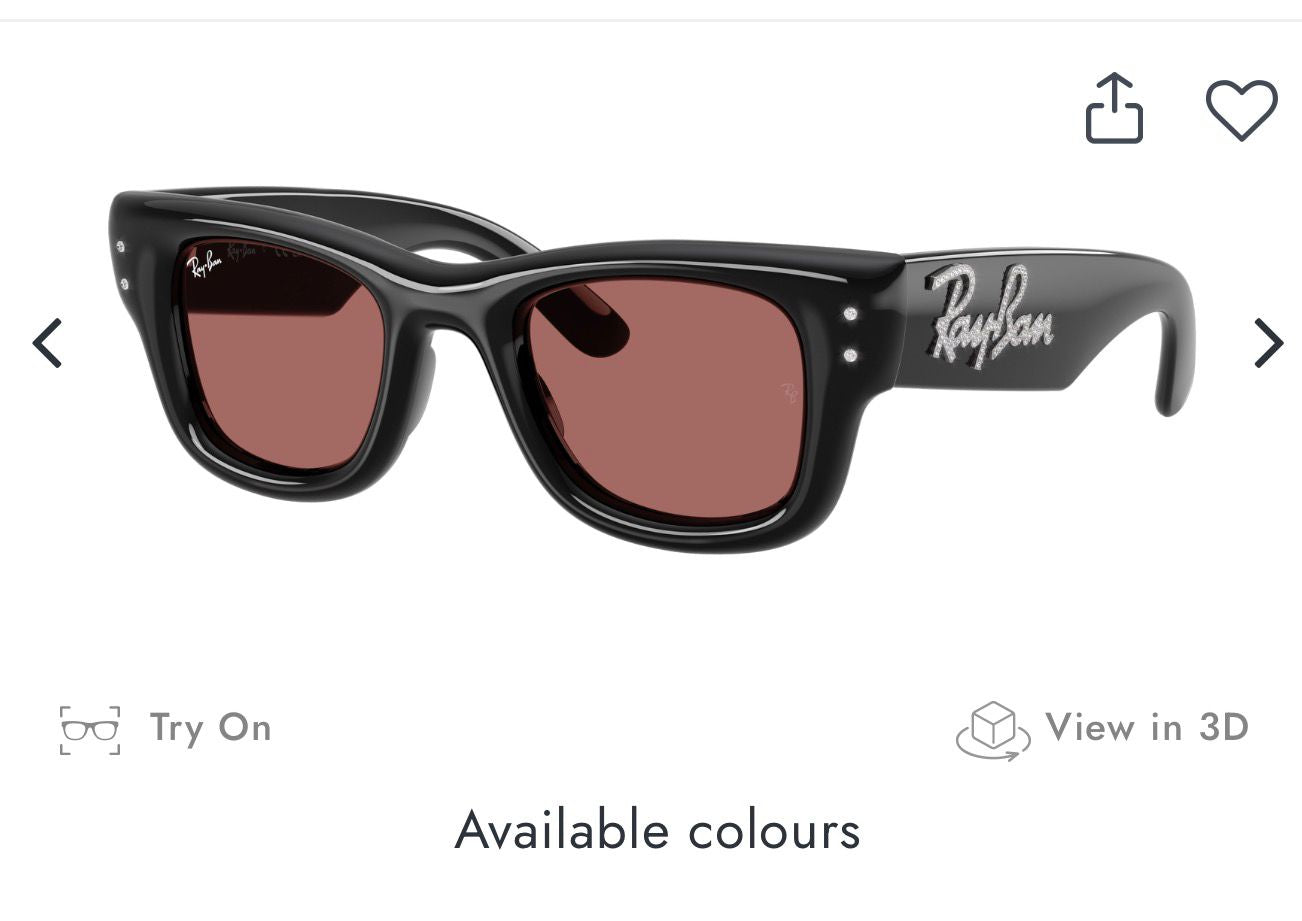 RAY-BAN