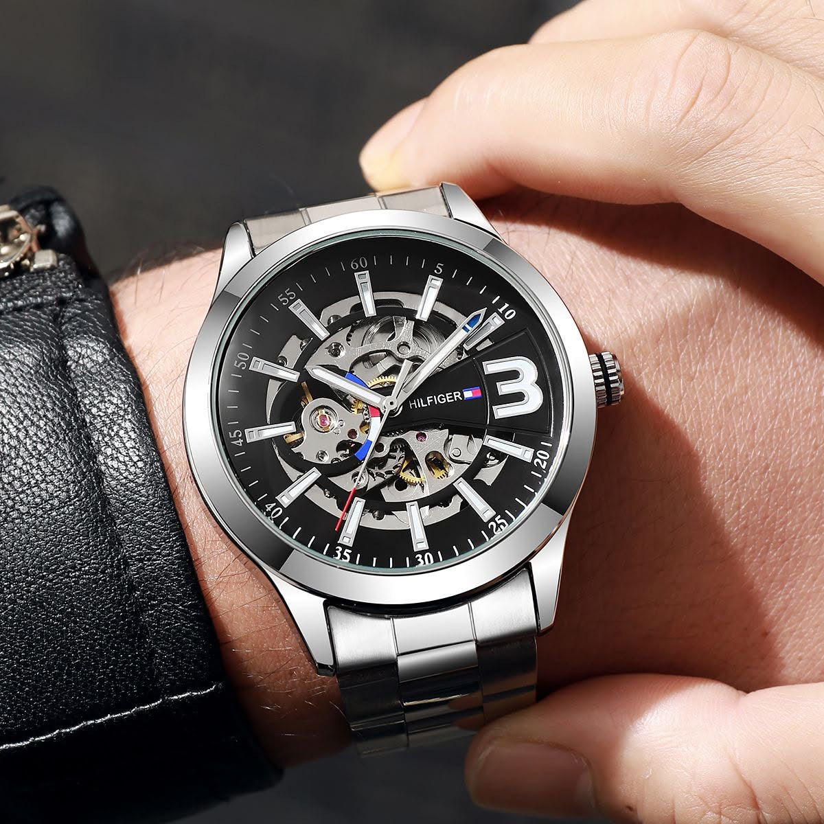 TOMMY HILFIGER AUTOMATIC