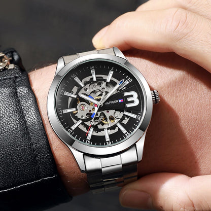 TOMMY HILFIGER AUTOMATIC