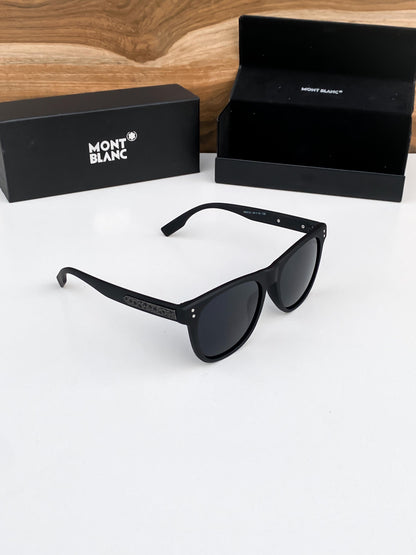 MONT BLANC FULL BLACK