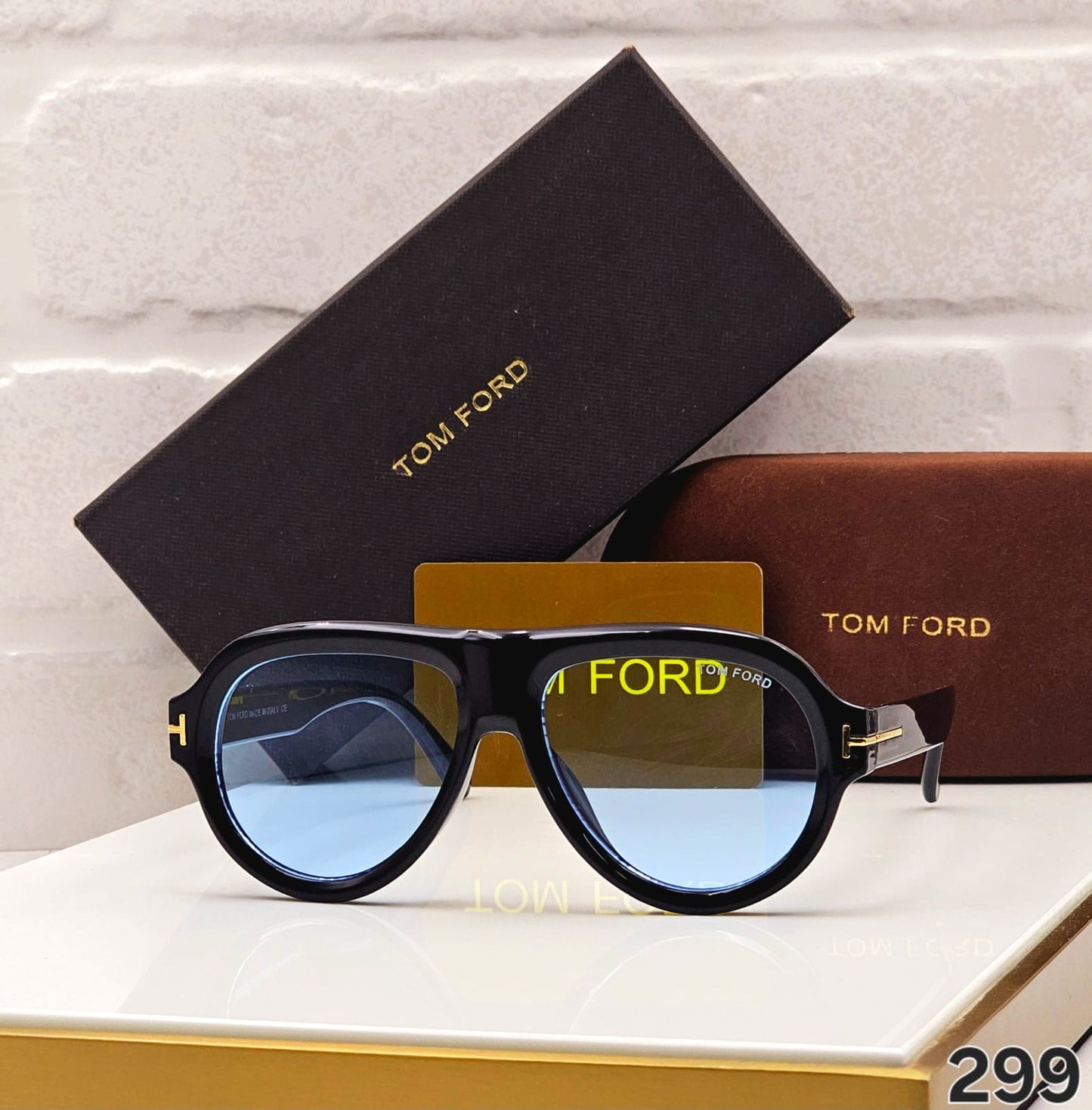 TOMFROD BLUE 299