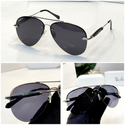 Rayban rb 3519 black