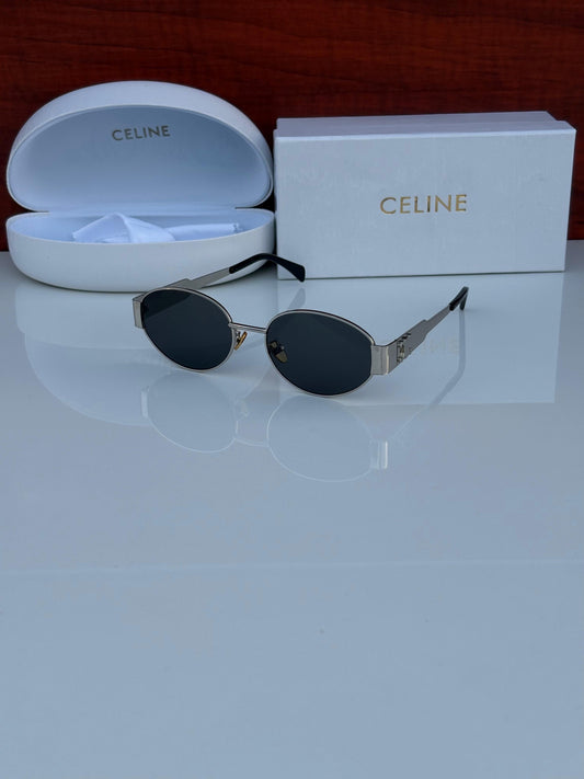 CELINE 1006 SLIVER BLACK