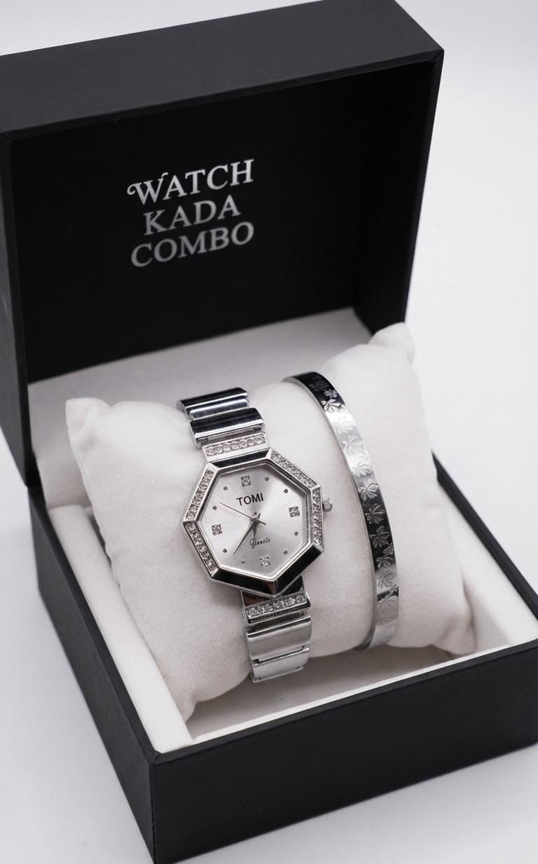 ALL NEW WATCH KADA COMBO FOR HER