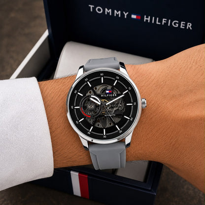 TOMMY SILICON