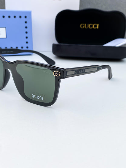 GUCCI GREEN BLACK