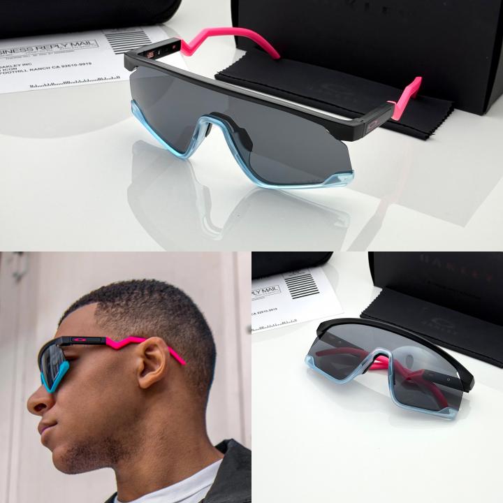 Oakle.y 9280 blue black