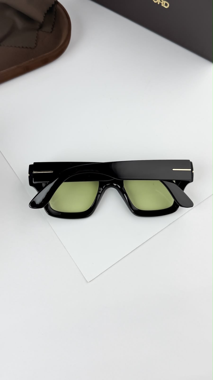TOMFROD GREEN