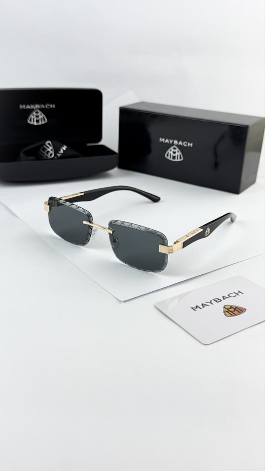 MAYBACH GOLDEN BLACK